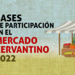 Alcalá – A aprobat bazele de participare a comerțului Alcalá la Piața Cervantino 2022