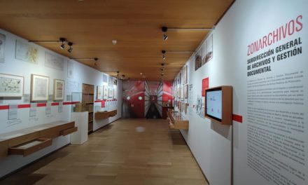 Comunitatea Madrid deschide un spațiu pentru a învăța despre istorie prin colecțiile Arhivei Regionale și Protocoalele Istorice