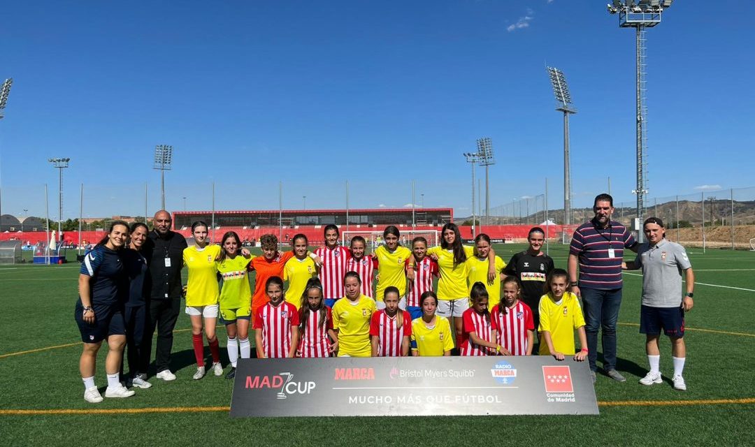 Alcalá – MADCUP începe la Alcalá de Henares: peste 600 de echipe și 10.000 de participanți