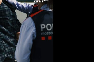 Cinci persoane arestate pentru trafic de droguri într-un dispozitiv comun al Mossos d'Esquadra și al Guàrdia Urbana