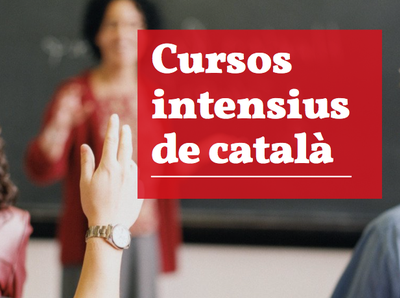 Începe înscrierea cursurilor de vară de catalană ale Consorțiului pentru Normalizare Lingvistică