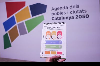 Noua „Agendă catalană a orașelor și orașelor”.  Catalonia 2050 este prezentată la Forumul Urban Mondial (WUF) de la Katowice, Polonia