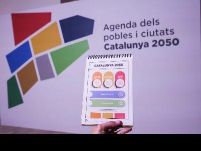 Noua „Agendă catalană a orașelor și orașelor”.  Catalonia 2050 este prezentată la Forumul Urban Mondial (WUF) de la Katowice, Polonia