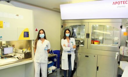 Spitalul Clínico San Carlos, premiat pentru un proiect de digitizare și siguranță în prepararea medicamentelor
