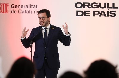 Președintele Aragonés: „O țară nu este liberă dacă fiecare dintre oamenii ei nu poate trăi cu demnitate și drepturi depline”