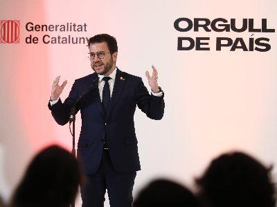 Președintele Aragonés: „O țară nu este liberă dacă fiecare dintre oamenii ei nu poate trăi cu demnitate și drepturi depline”