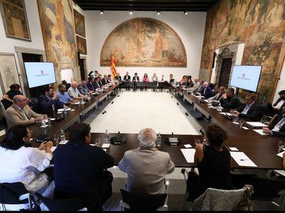 Vilagrà: „Guvernul Cataloniei continuă cu strategia Pyrenees 2030 indiferent dacă sunt sau nu jocuri”