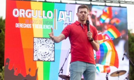 Alcalá – Alcalá a demonstrat în acest weekend că este un oraș plural și divers și că este dedicat drepturilor LGTBI