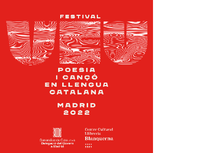 Ester Capella prezintă în Catalonia Festivalul VEU, poezie și cântec în limba catalană