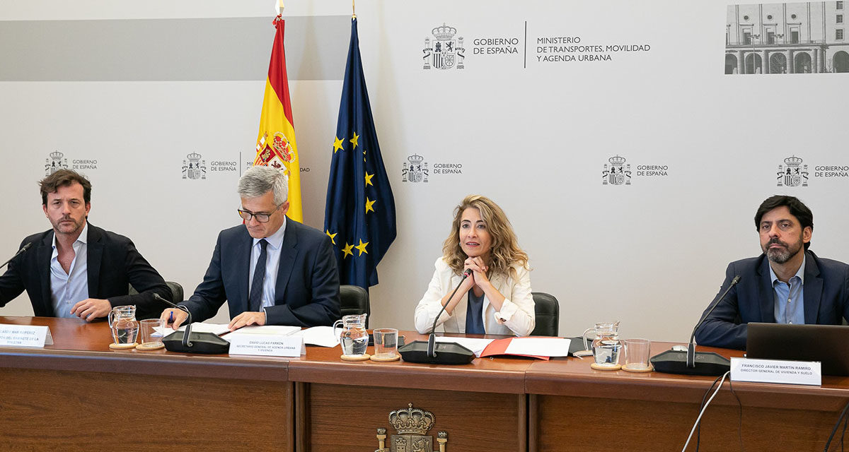 Raquel Sánchez activează transferul a 1.389 de milioane de euro către comunitățile autonome pentru reabilitare rezidențială