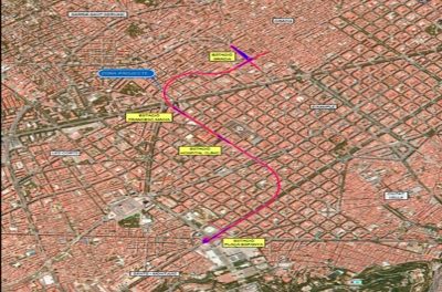 Încep lucrările la conectarea liniilor FGC Vallès și Llobregat-Anoia