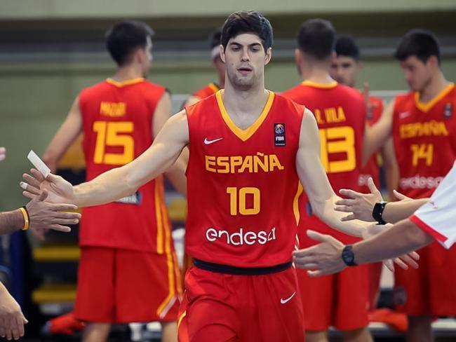 Torrejón – Jucătorul din Torrejon Santiago Yusta, printre cei 15 convocați de Sergio Scariolo pentru a juca la echipa de baschet a Spaniei…