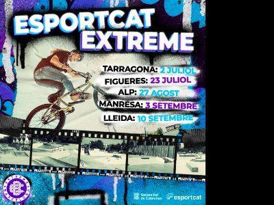 S-a născut Esportcat Extreme, un circuit catalan de sporturi urbane în cadrul Extreme Barcelona