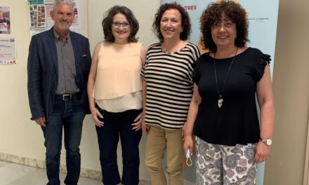 Comunitatea Valenciana: Oltra: '80% din personalul care va beneficia de planul IVASS de stabilizare a fortei de munca sunt femei'