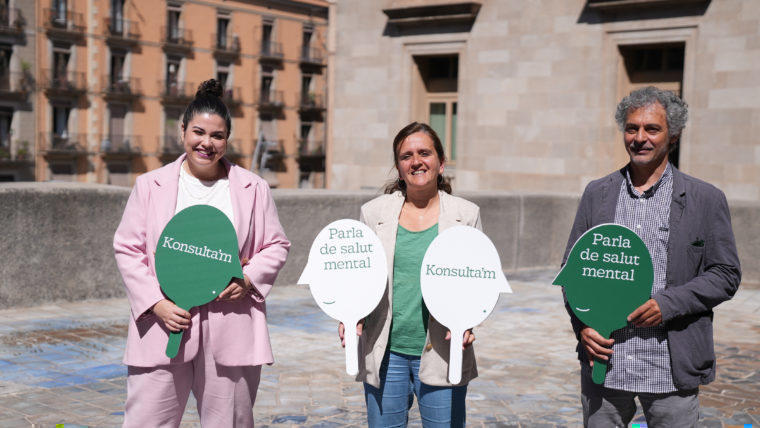 Barcelona: Promovarea îngrijirii sănătății mintale în oraș