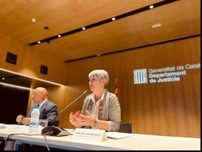 Ciuró: „Medierea trebuie să fie un instrument comun în Generalitati”