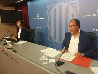 Enric Vinaixa: „Datele șomajului și angajării pentru luna mai stimulează lumea muncii în Catalonia”