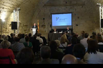 Ministrul Giró: „Investiția fondurilor Next Generation în vegueria din Lleida ar putea ajunge la 460 de milioane de euro”