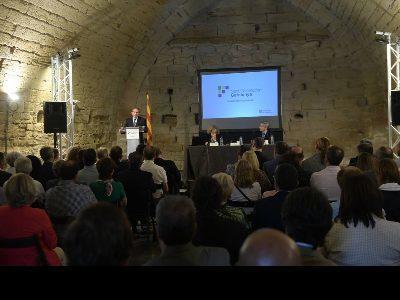 Ministrul Giró: „Investiția fondurilor Next Generation în vegueria din Lleida ar putea ajunge la 460 de milioane de euro”