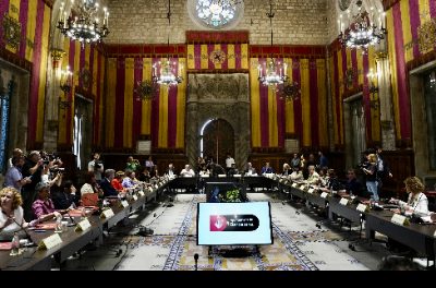 Ministrul Vilagrà: „Provocările Barcelonei sunt provocările Cataloniei”