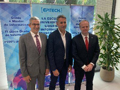 EPITECH, un liceu francez, își extinde facilitățile din Barcelona pentru a forma 1.000 de noi profiluri tehnologice în cinci ani