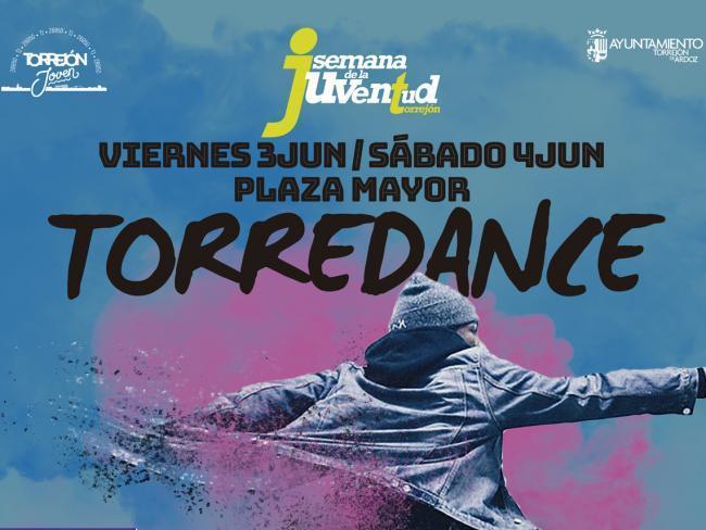 Torrejón – Zece academii locale de dans vor participa în acest weekend la Festivalul Torredance, care va pune capăt Săptămânii…