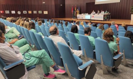 Spitalul Universitar din Fuenlabrada sărbătorește o zi dedicată rezidenților săi