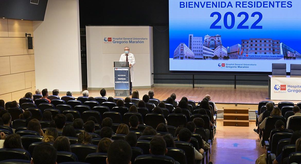 Spitalul Gregorio Marañón primește 148 de noi rezidenți