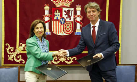 Ministerul Apărării și Consiliul Municipiului Soria semnează o declarație comună de intenție