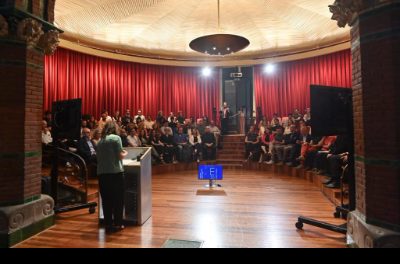 INCASÒL găzduiește ceremonia oficială de decernare a premiilor EUROPAN 16 la Palau de la Música Catalana din Barcelona