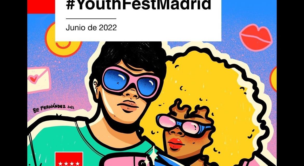 Comunitatea organizează #YouthFestMadrid, o întâlnire cu cultura destinată tinerilor