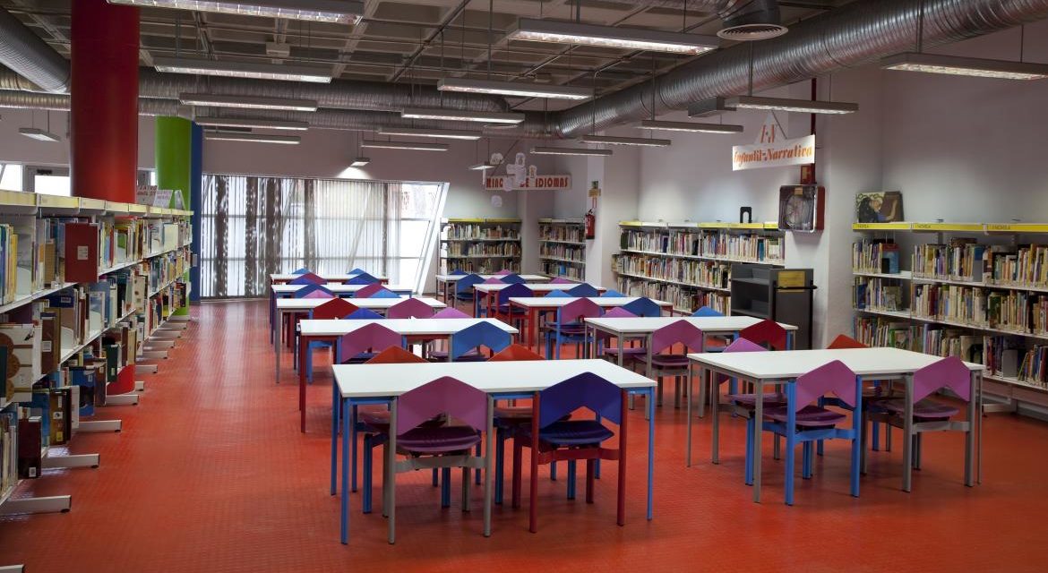 Comunitatea Madrid oferă tabere gratuite pentru copii în bibliotecile sale publice în iunie și iulie
