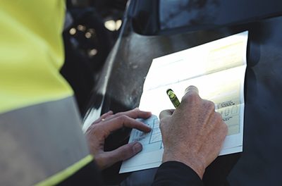 Mossos d'Esquadra arestează un șofer de camion în Alcarràs care făcea transport internațional cu un card pe numele unui cetățean olandez