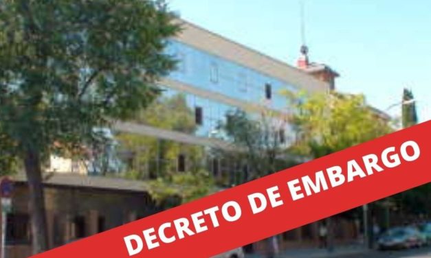Sechestru pe conturile Ambasadei României din Spania
