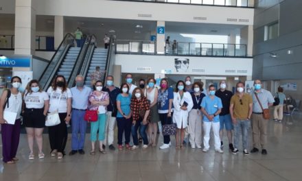Spitalul Universitario del Henares sărbătorește cel de-al doilea Consiliu Consultativ al Pacienților