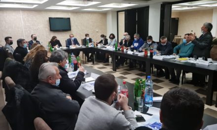 MAE: Intervenția de deschidere a ministrului Bogdan Aurescu în cadrul mesei rotunde “Black Sea Security Summit”