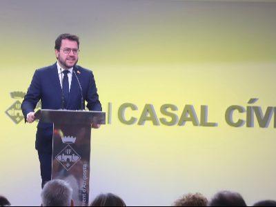 Președintele Aragonés: „În deciziile noastre punem întotdeauna oamenii în centru”