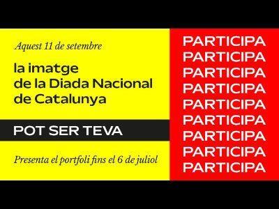 Miercuri, 6 iulie se încheie termenul de depunere a cererilor pentru realizarea imaginii grafice a Zilei Naționale a Cataloniei 2022