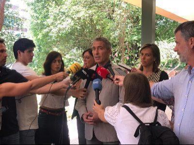 Gonzàlez-Cambray: „Aceasta este o primă victorie și o veste grozavă, este primul pas pentru ca 25% din limba spaniolă să fie aplicată în orice sală de clasă din țară”