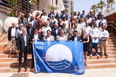 Catalonia conduce steagul albastru distinctiv 2022, cu 23 de porturi premiate