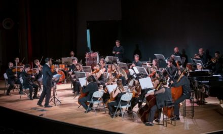 Alcalá – Concert grozav al Orchestrei MDC la Auditoriul Paco de Lucía, un tribut adus fuziunii muzicale cu origini americane