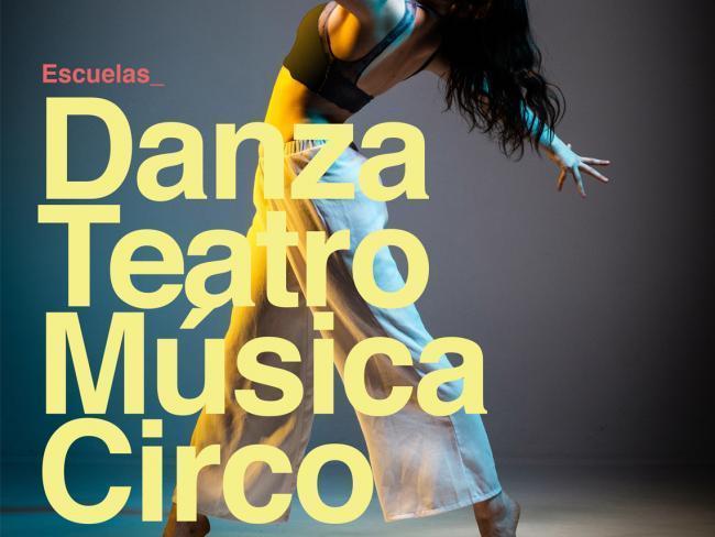 Torrejón – Mai sunt locuri disponibile pentru noi elevi pentru Școlile de Dans, Teatru, Muzică și Circ care se predau la La Caja…