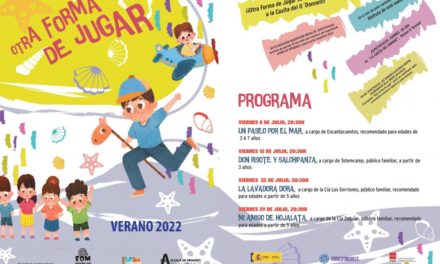 Alcalá – Programul „Another Way to Play” ajunge la Casita del O'Donnell în luna iulie