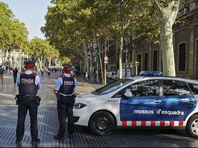 Mossos d'Esquadra arestează la Barcelona un hoț de ceasuri legat de patru jafuri violente comise în ultima lună