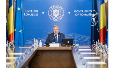Declaraţii susținute de premierul Nicolae-Ionel Ciucă și alți membri ai Executivului, la începutul ședinței de guvern