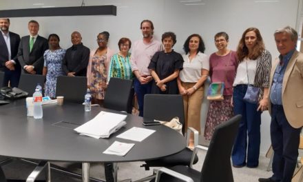 O delegație a Ministerului Sănătății din Guineea Ecuatorială află despre funcționarea Asistenței Primare din Madrid