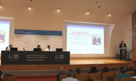 Spitalul Universitar Puerta de Hierro comemorează cariera profesională a Dr. Valentín Cuervas-Mons