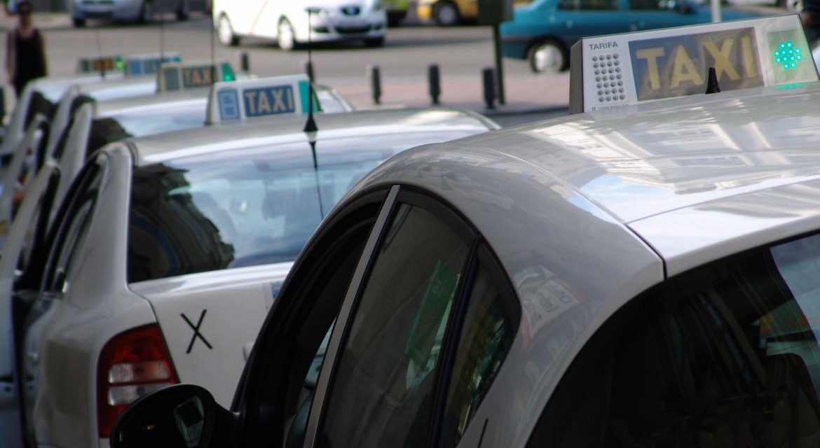 Comunitatea Madrid începe procesarea reglementărilor taxi și VTC pentru a le adapta la noua mobilitate