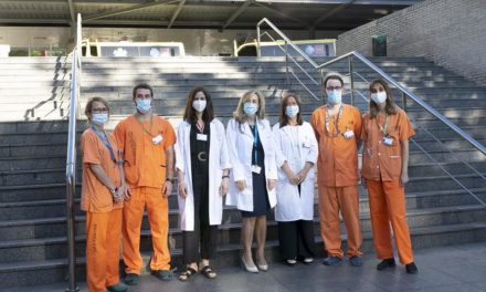 Anestezisti de la Spitalul Gregorio Marañón, premiat la congresul național al specialității
