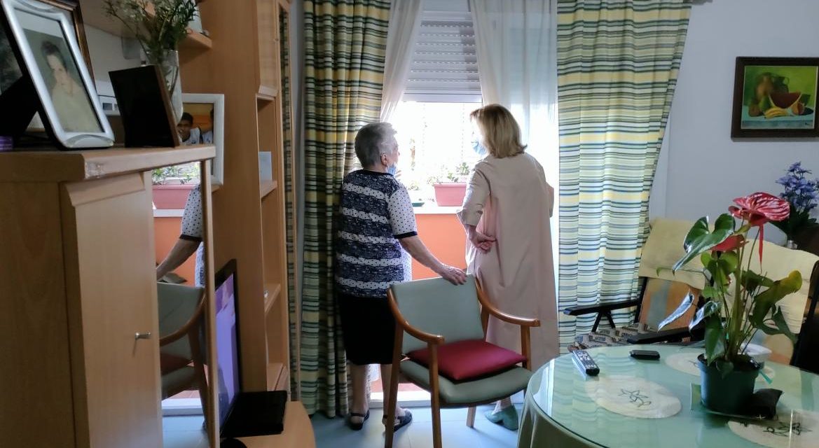 Comunitatea Madrid oferă 598 de locuri în apartamente protejate pentru persoanele de peste 65 de ani care nu au cazare stabilă.